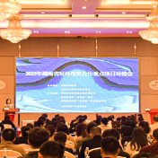 2025年湖南省对外投资合作重点项目对接会在长沙举办