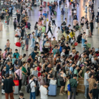 创历史新高 国庆中秋假期国铁广州局发送旅客2180.7万人次