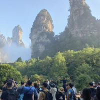 综合收入超162亿元！2025“双节”假期湖南生态旅游市场“热闹非凡”