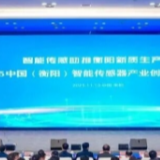 汇聚传感力量，赋能新质未来——2025 中国（衡阳）智能传感器产业创新发展论坛举办