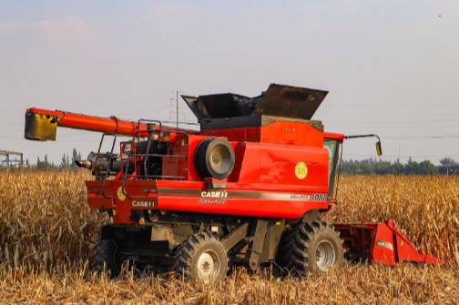 湖南出台三年行动计划 力争农机装备产业2027年营收突破200亿元