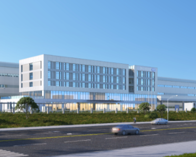 预计明年6月投产 望城经开区卡奇食品长沙产业园全面封顶