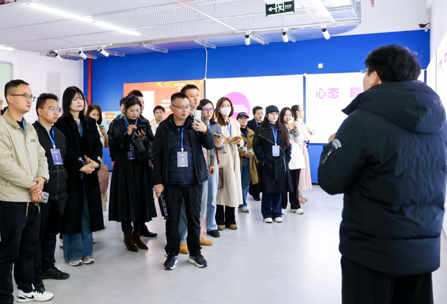 “链”上湖南 “湘”创未来 | 背上双肩包来湖南创业，在这里具象化了