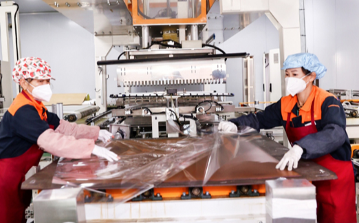 “链”上湖南 “湘”创未来 | 揣3万元创业 拼出一家年产值1.5亿“小巨人”