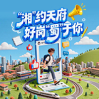 11月8日，“湘”约天府，好岗“蜀”于你！