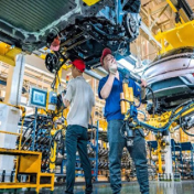 湖南规模工业企业新能源汽车产量增长41.8%