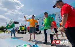 中建西部建设五公司举行第四届企业文化节