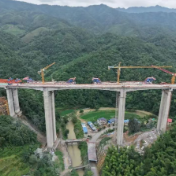 湖南这条在建高速最大限速调整至120公里/小时