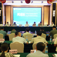 湖南省茶业集团董事长周重旺连任新一届中国茶叶流通协会边销茶专业委员会主任委员