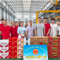 防暑小课堂+安全大礼包  长沙市天心区总工会为户外劳动者送“清凉套餐”