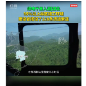 绿电千里入湘丨湖北：95%以上林区施工环境  建设者搭设了128条货运索道