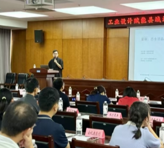 工业设计赋能县域消费品行业提质增效培训活动在宁乡举办