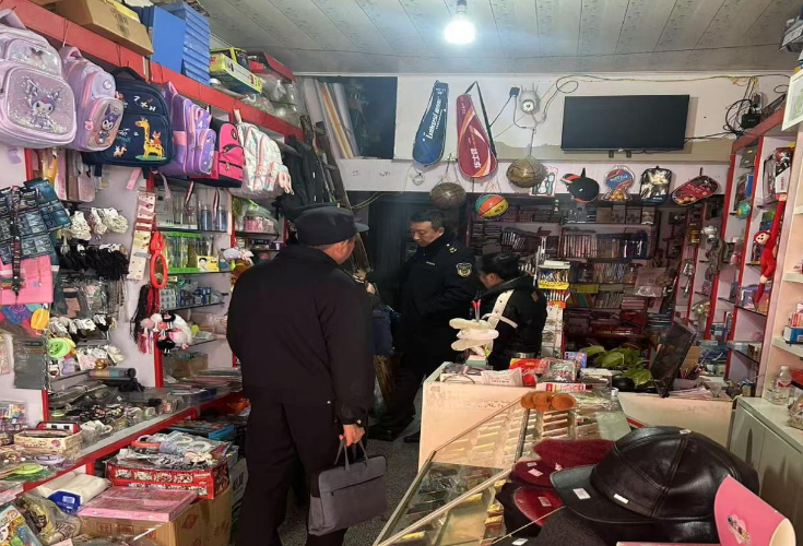 怀化市中方县创新片区联合执法模式 破解基层安全监管“最后一公里”难题