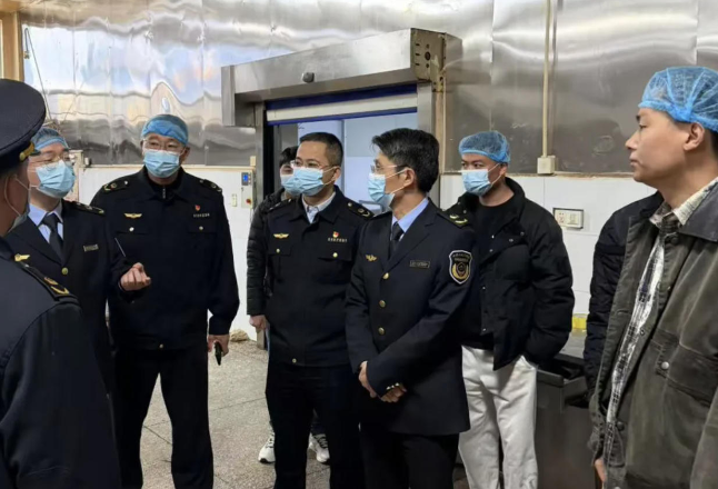 2026年关守护丨湖南多地针对食药、特设、价格等领域开展行动 确保民生安全