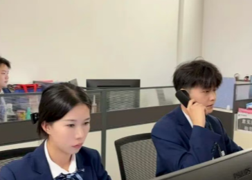 春节我在岗｜湖南物业人用“敬业福” 守护居民幸福年