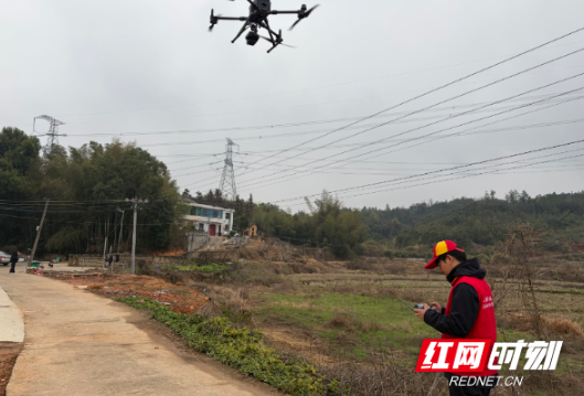 国网湖南超高压输电公司：专项特巡 护复产畅通