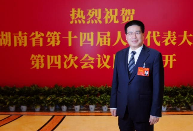 两会好声音 | 曾光辉：紧抓“十五五”机遇 精准施策推动湖南北斗产业迈向千亿级新高地}