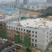 冲刺六月投产！新林制药二期“智慧中医·云药房”项目加速建设