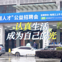 视频丨认真生活 成为自己的光