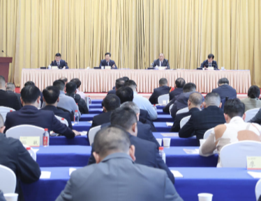 2026全省粮食和物资储备工作会：“八大攻坚”行动守卫湖湘粮仓