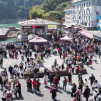 累计发送旅客144.41万人次！湖南水路春运平安温馨落幕