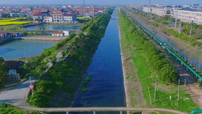 湖南省澧阳平原灌区续建配套与现代化改造工程开工建设