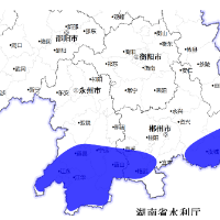 山洪灾害预警来了!郴州、永州等地请注意