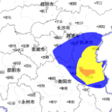 山洪灾害预警来了!衡阳、长沙、株洲、湘潭、邵阳、怀化等地请注意
