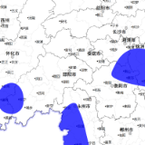 山洪灾害预警来了！衡阳、湘潭、怀化、株洲、邵阳、永州等地请注意
