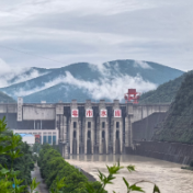 “硬控”洪峰,“巧打”错峰!湖南科学调度水库群