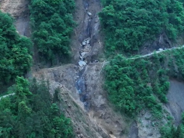 水退了，山还在“动”——石门抢险救援之难
