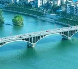 麻阳县完成辰水(县城段)水生态产品经营权交易