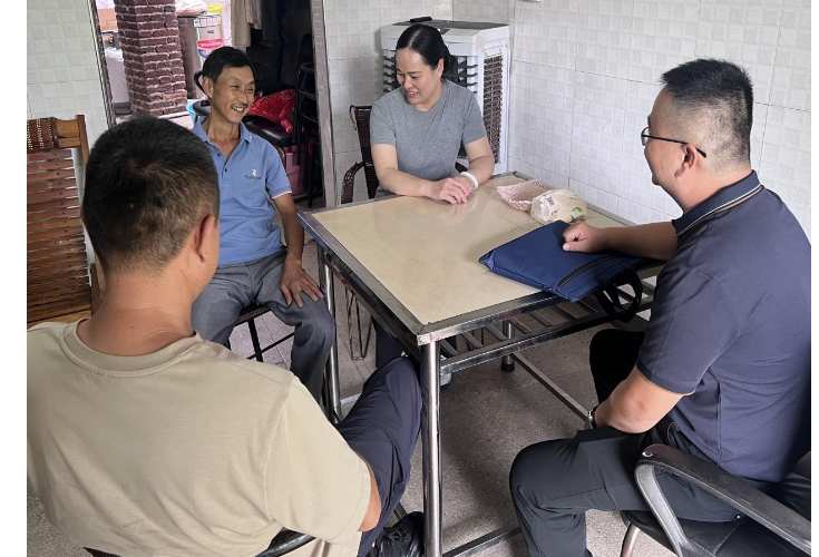 江永县侨联：同心庆国庆 情暖迎中秋