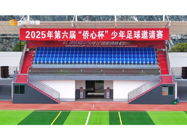 2025第六届“侨心杯”:队伍集结