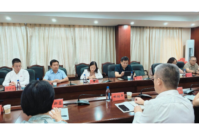 海外华人与专家学者齐聚永州 共探文旅高质量发展新路径