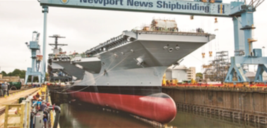 美海軍30年造艦計劃惹爭議