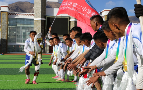 绿茵场上热血与荣耀的高光时刻（组图）