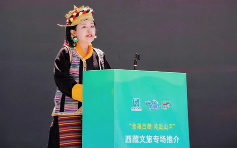 “幸福西藏 共赴山河”西藏文旅专场推介会在山南举行