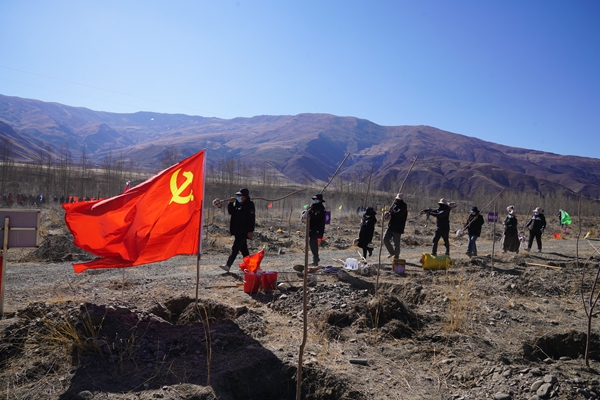 0324琼结县开展2025年全民义务植树活动小记 (2).jpg