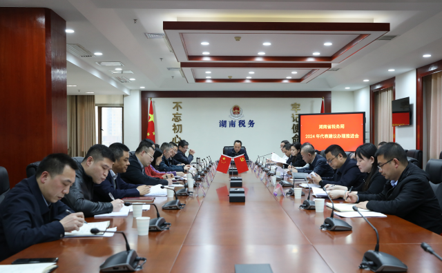 湖南省税务局召开2024年代表建议办理推进会。_副本.png