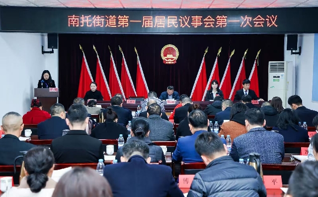 天心区南托街道召开第一届居民议事会第一次会议。_副本.jpg