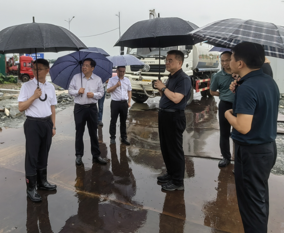 5月8日，云溪区人大常委会专题询问调查组陪同市人大检查组开展大气污染防治“一法两条例一规定”执法检查。.jpg