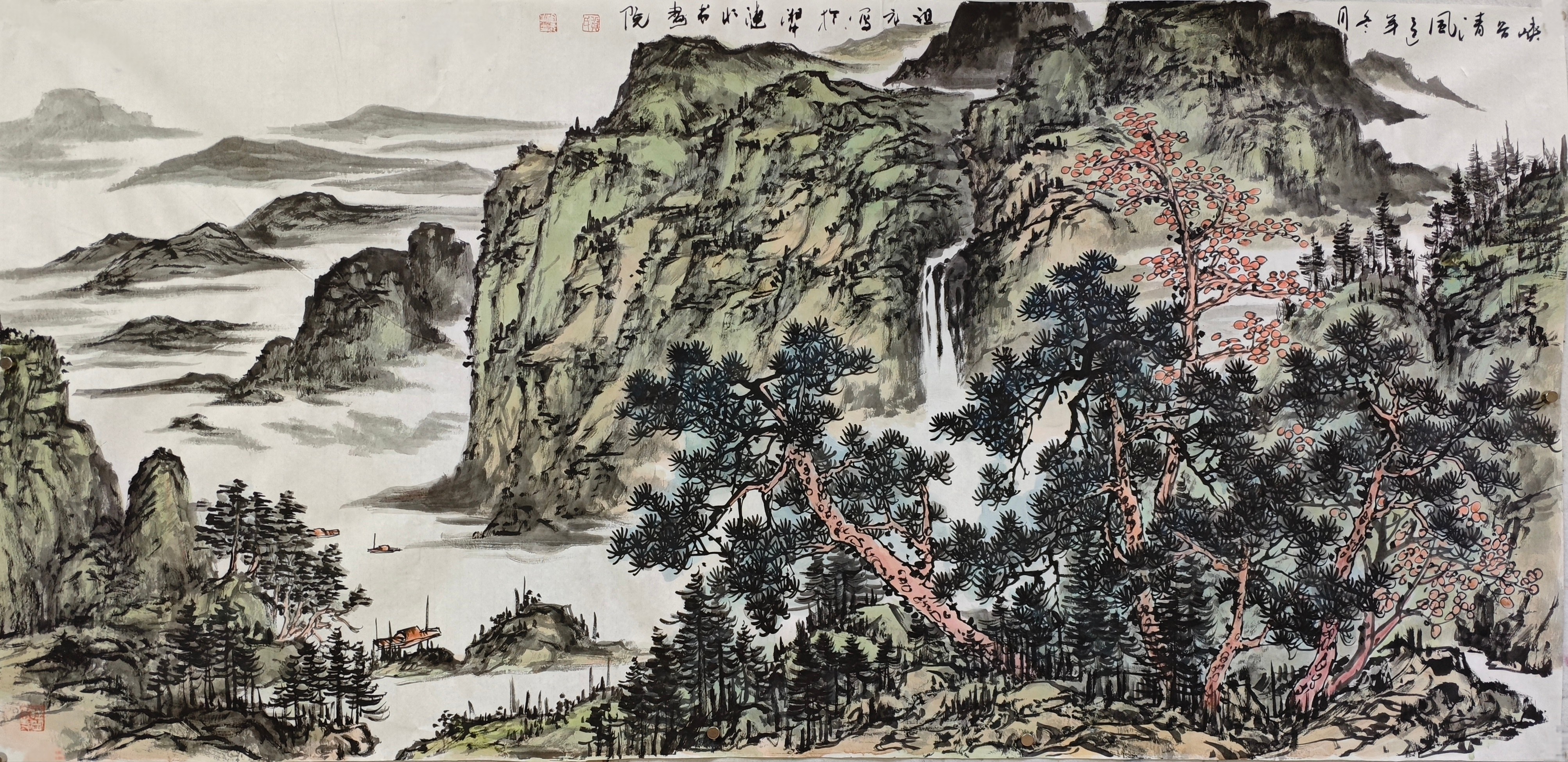 峡谷清风_180cm x 97cm.jpg 峡谷清风_180cm x 97cm.jpg