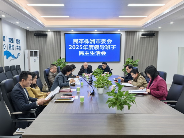 民革株洲市委会召开2025年度领导班子民主生活会 (3).jpg