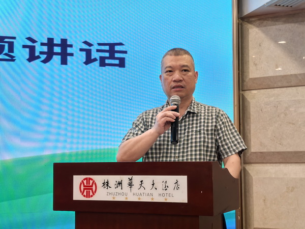  “言”值担当，“声”动赋能 株洲民革举办“履职能力建设年”演说力专题培训班 (8).jpg