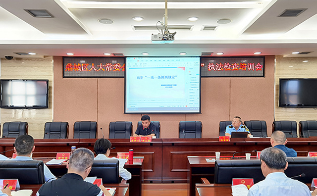 鼎城区：召开安全生产“一法一条例两规定”执法检查培训会.jpg