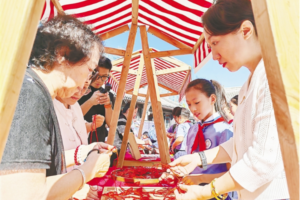 促进民族团结进步 奋进伟大复兴征程——2026年民族团结进步宣传周综述