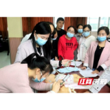 郴州:宜章县开展新生儿复苏技能培训