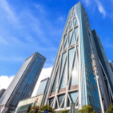 金融产业圈定滨江中心 湘江西岸金融桥头堡择址而立