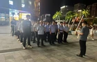 法治先锋闻声而动，保卫辖区平安